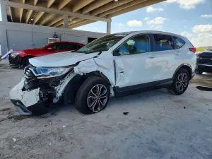Honda CR-V 1.5L 4 2020