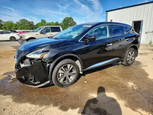 Nissan Murano 3.5L 6 2019