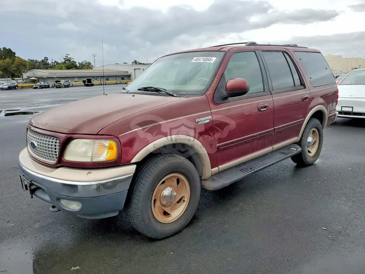 Ford Expedition 5.4L 8 1999