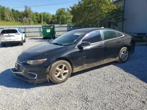 Chevrolet Malibu 1.5L 4 2017