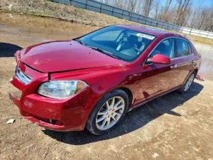 Chevrolet Malibu 3.6L 6 2010