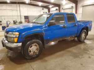 Chevrolet Colorado 3.7L 5 2007
