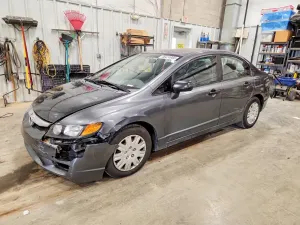 Honda Civic 1.8L 4 2009