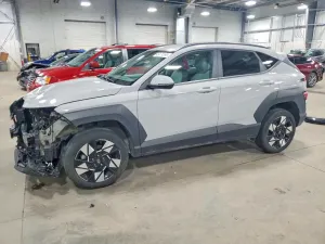 Hyundai Kona 2.0L 4 2024