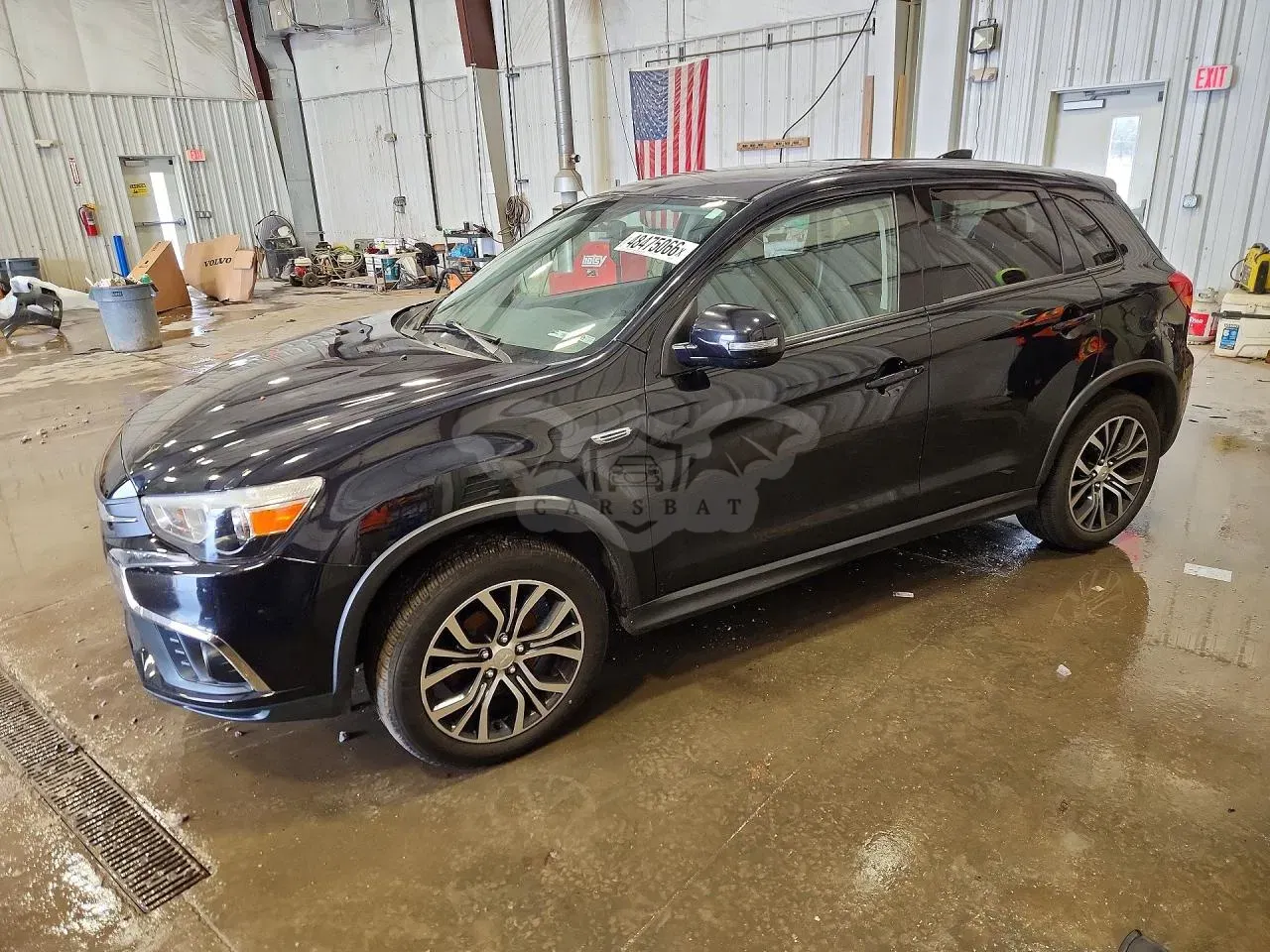 Mitsubishi Outlander 2.0L 4 2018