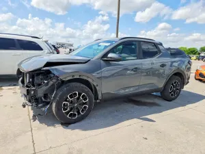 Hyundai Santa Cruz 2.5L 4 2022