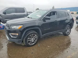 Jeep Compass 2.4L 4 2017
