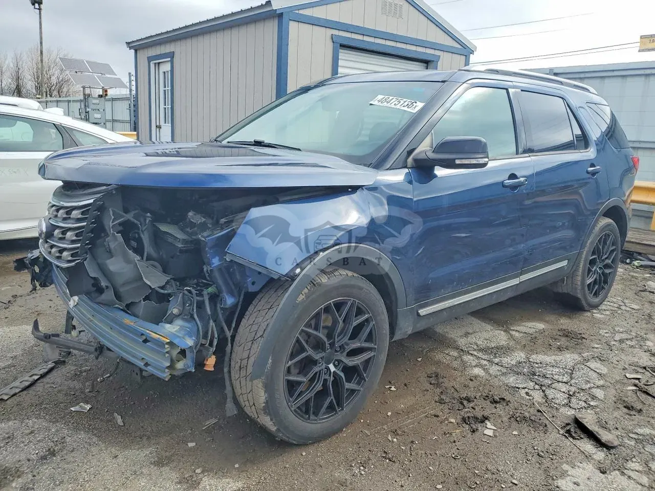 Ford Explorer 3.5L 6 2016
