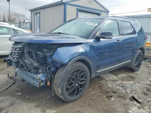 Ford Explorer 3.5L 6 2016