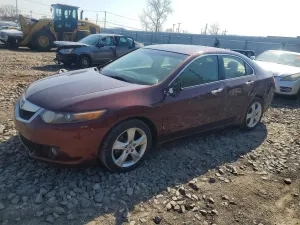 Acura TSX 2.4L 4 2010