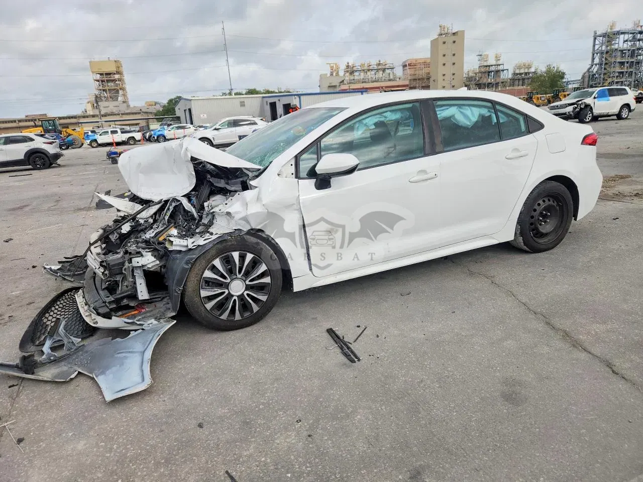 Toyota Corolla 1.8L 4 2022