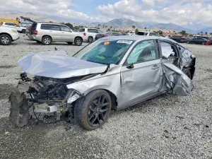 Honda Civic 2.0L 4 2024