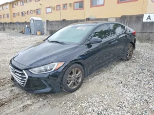 Hyundai Elantra 2.0L 4 2018