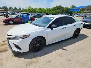 Toyota Camry 2.5L 4 2020