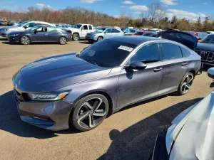Honda Accord 1.5L 4 2020