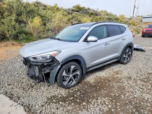 Hyundai Tucson 1.6L 4 2018