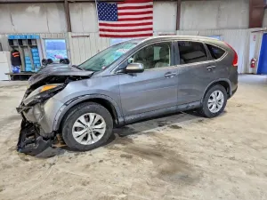 Honda CR-V 2.4L 4 2012