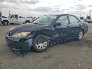Toyota Camry 2.4L 4 2006