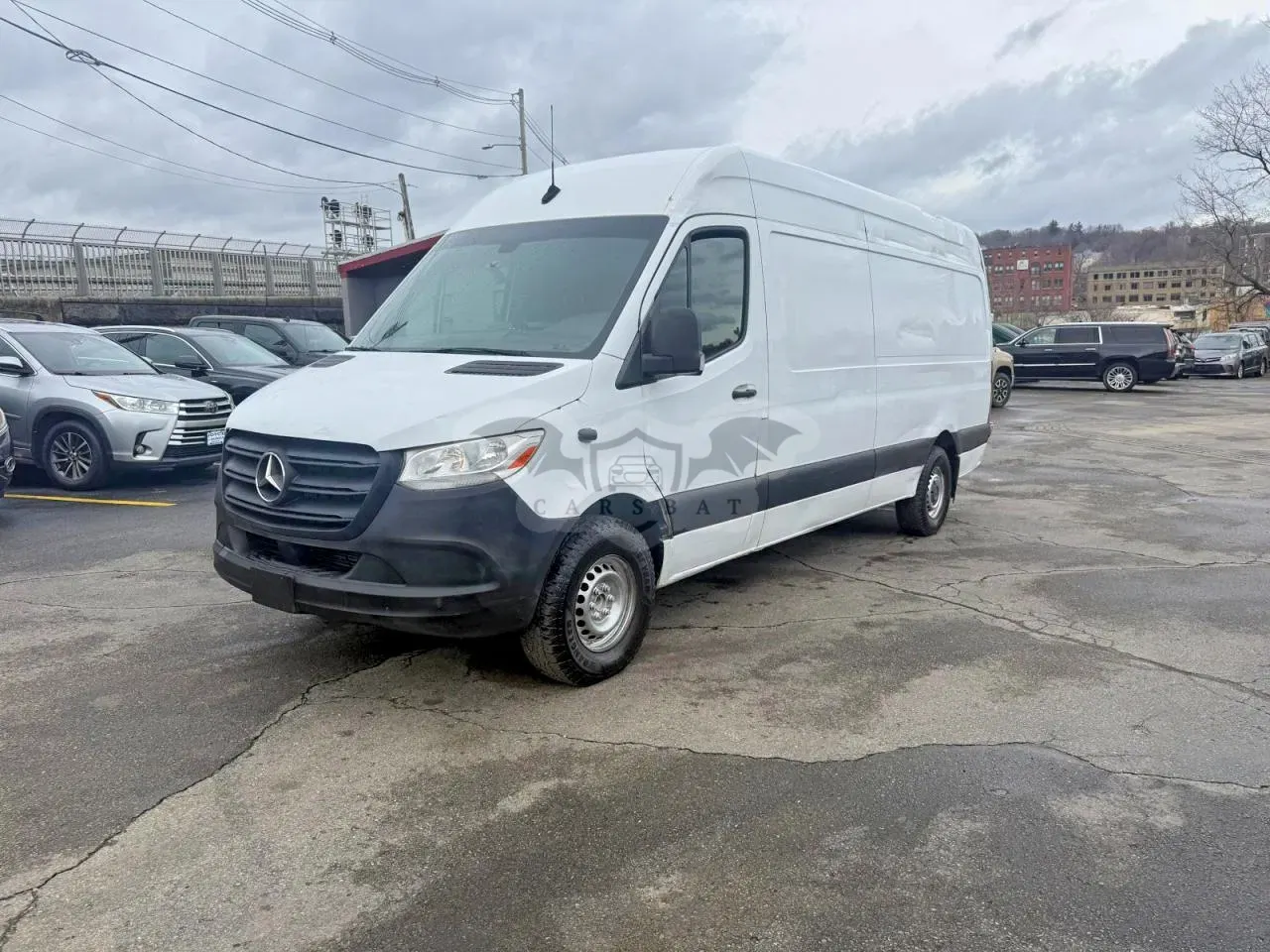 Mercedes-Benz Sprinter 3.0L 6 2019