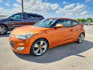 Hyundai Veloster 1.6L 4 2012