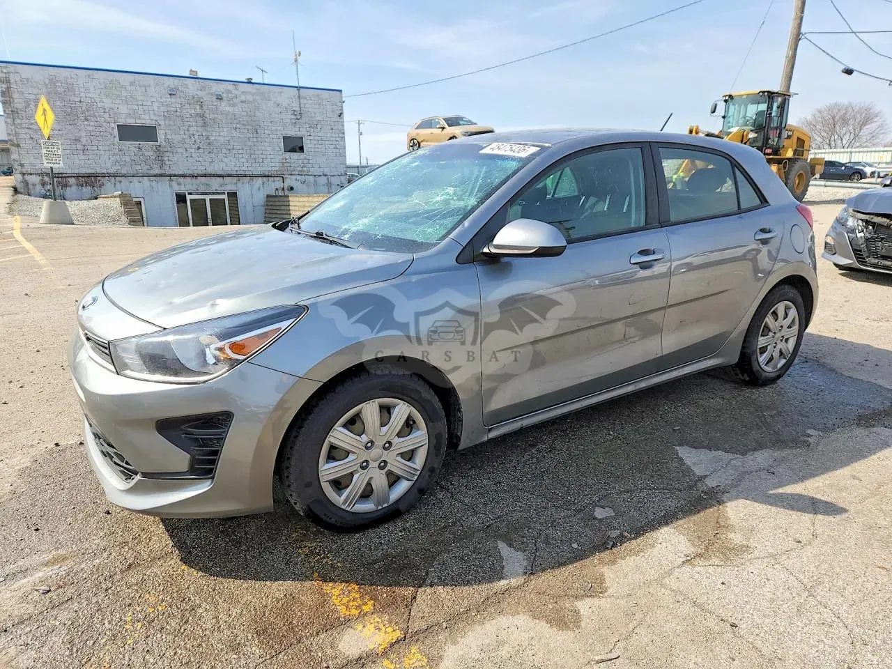 Kia Rio 1.6L 4 2021