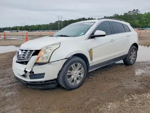 Cadillac SRX 3.6L 6 2013