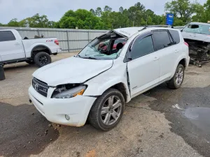 Toyota Rav4 3.5L 6 2007