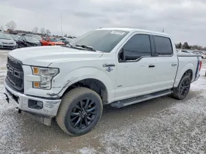 Ford F-150 3.5L 6 2017
