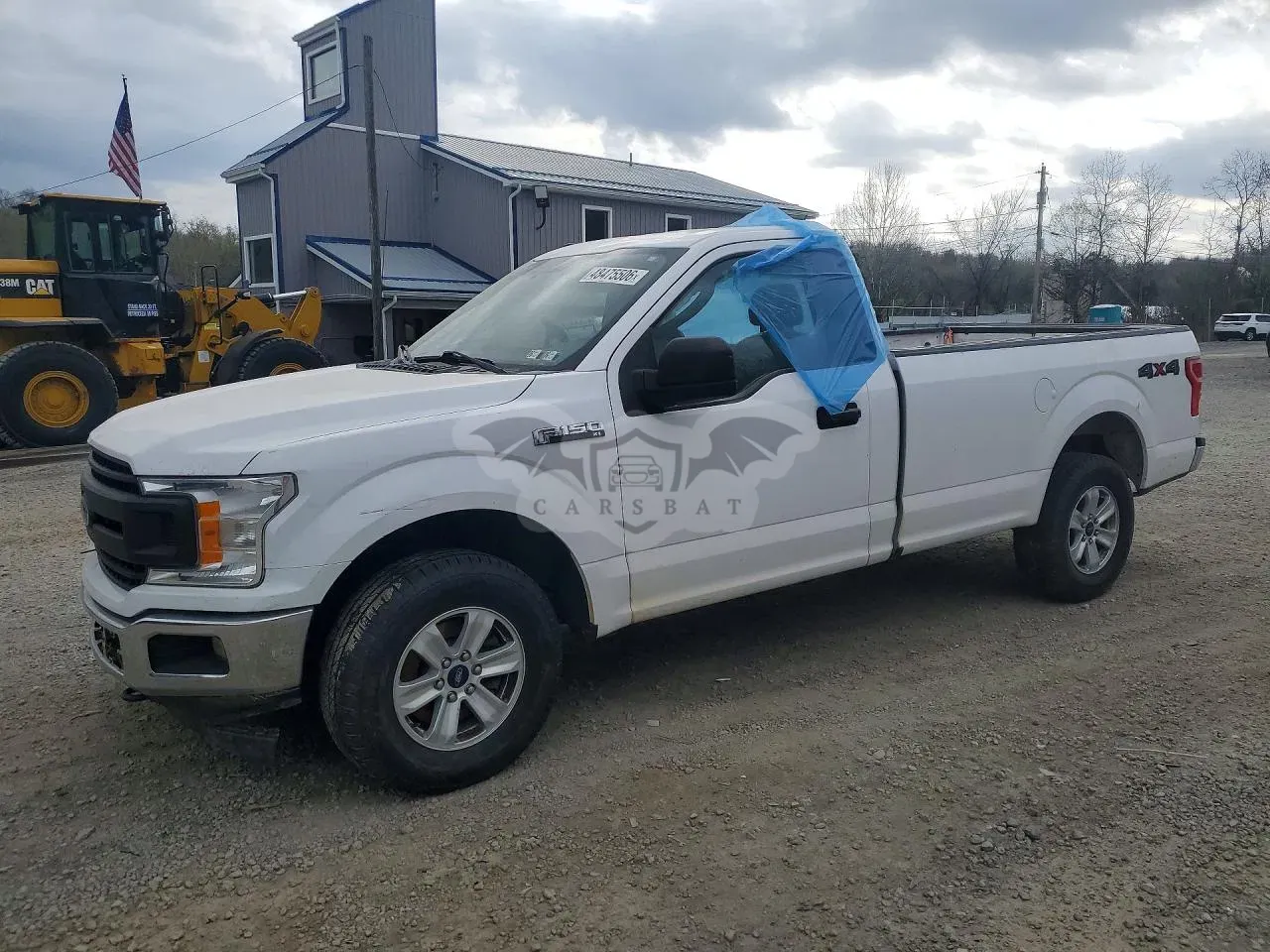 Ford F-150 3.3L 6 2018