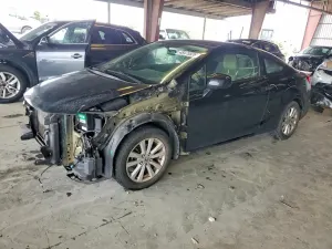 Honda Civic 1.8L 4 2012