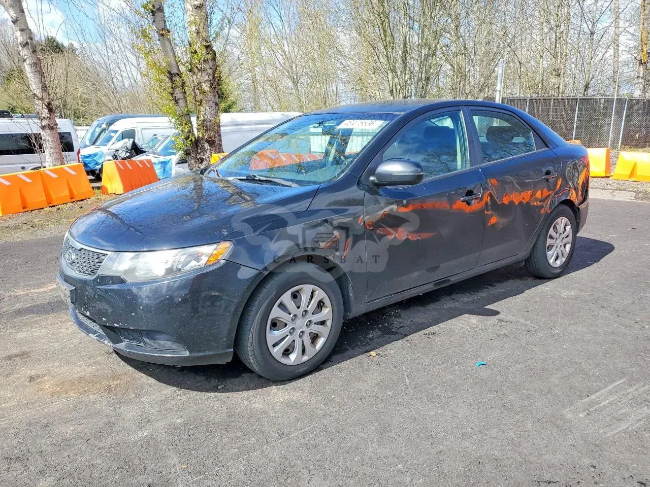 Kia Cerato / Forte / K3 2.0L 4 2012