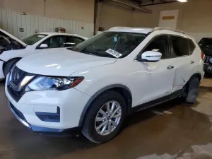Nissan Rogue 2.5L 4 2020