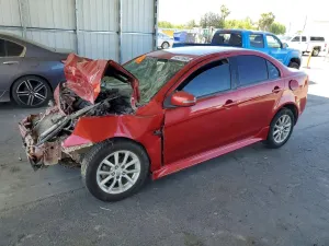 Mitsubishi Lancer 2.0L 4 2015