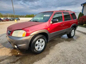 Mazda Tribute 3.0L 6 2003