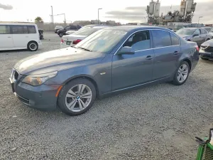 BMW 5 Series 3.0L 6 2010