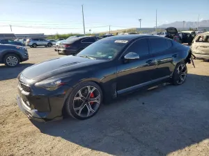 Kia Stinger 3.3L 6 2018