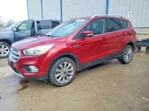 Ford Escape 2.0L 4 2017