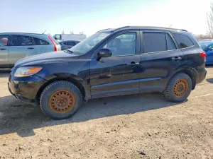 Hyundai Santa Fe 3.3L 6 2009
