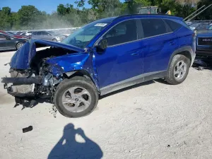 Hyundai Tucson 2.5L 4 2022