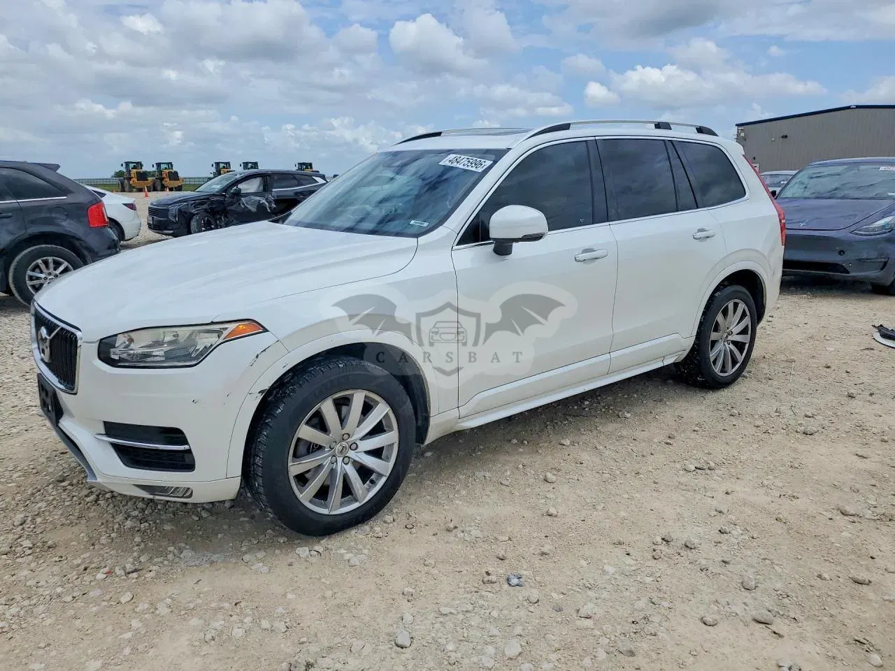 Volvo XC90 2.0L 4 2016