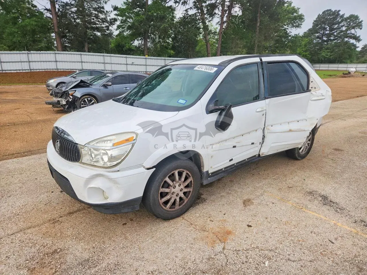 Buick Rendezvous 3.5L 6 2006