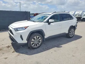 Toyota Rav4 2.5L 4 2020