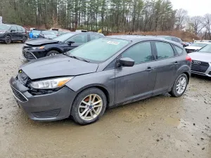 Ford Focus 2.0L 4 2018