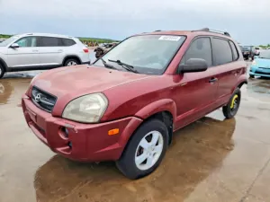 Hyundai Tucson 2.0L 4 2007