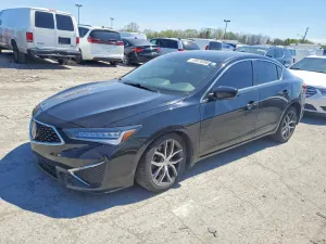 Acura ILX 2.4L 4 2019