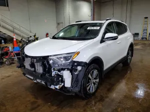 Toyota Rav4 2.5L 4 2018