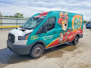 Ford Transit 3.7L 6 2019