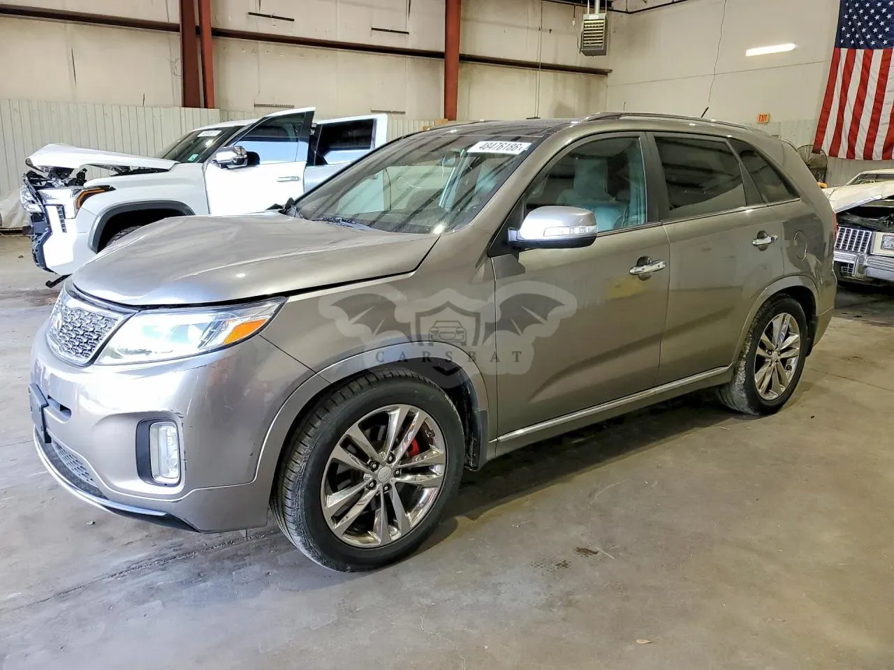 Kia Sorento 3.3L 6 2014