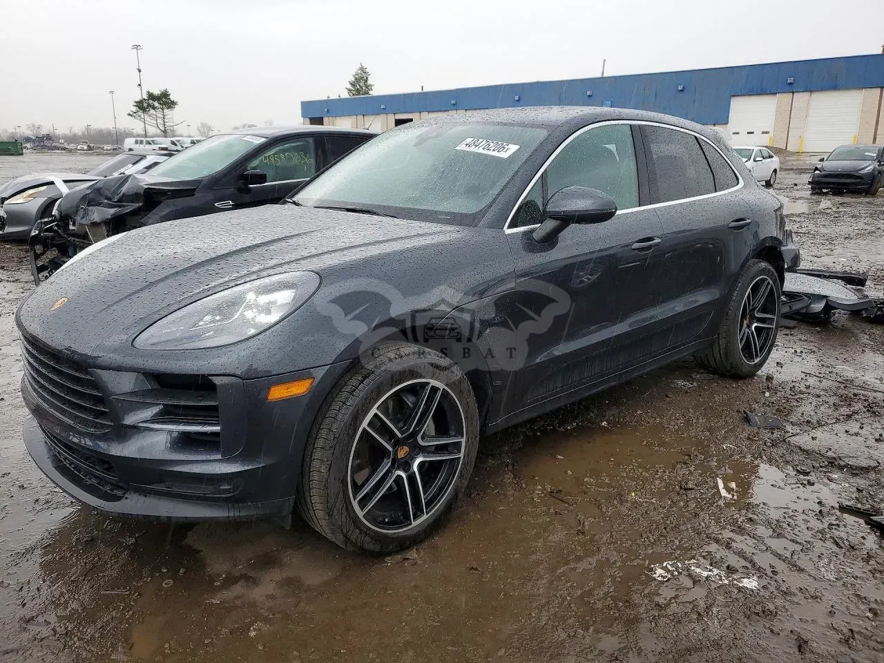Porsche Macan 3.0L 6 2019