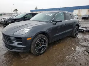 Porsche Macan 3.0L 6 2019